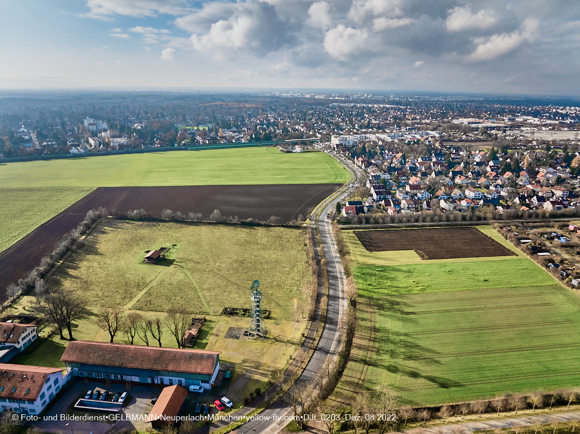 08.12.2022 - Quetschwerk - DEMOS-Wohnbau - Bauplatz in Gronsdorf